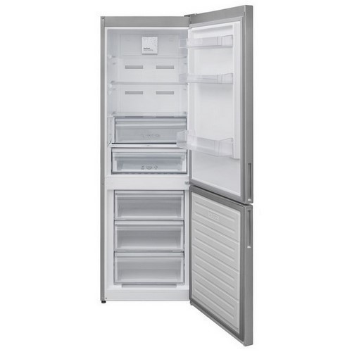FRIGO COMBI TEGRAN TGVCNF18523X INOX 186X60X65